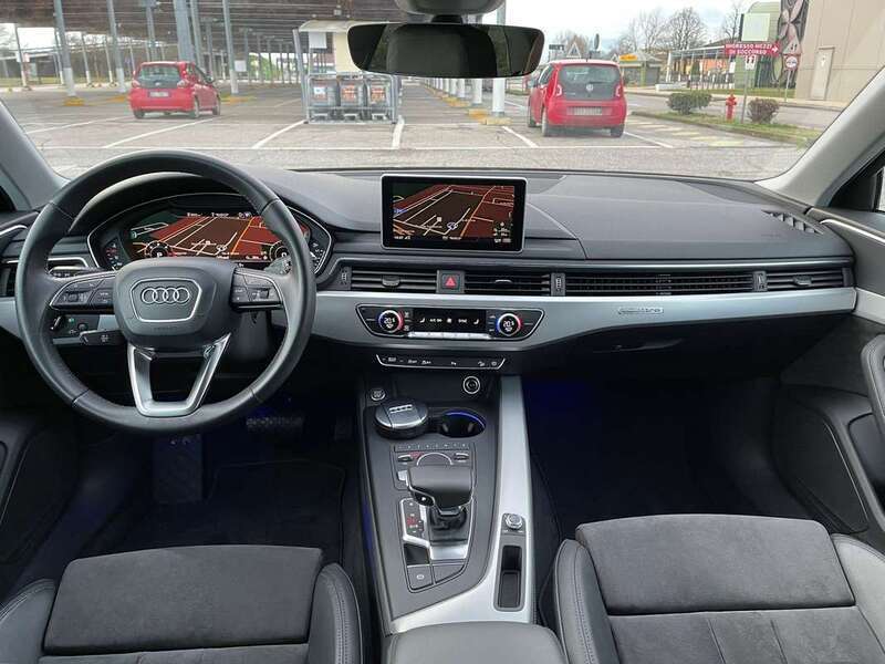 Usato 2017 Audi A4 Allroad 3.0 Diesel 218 CV (31.500 €)