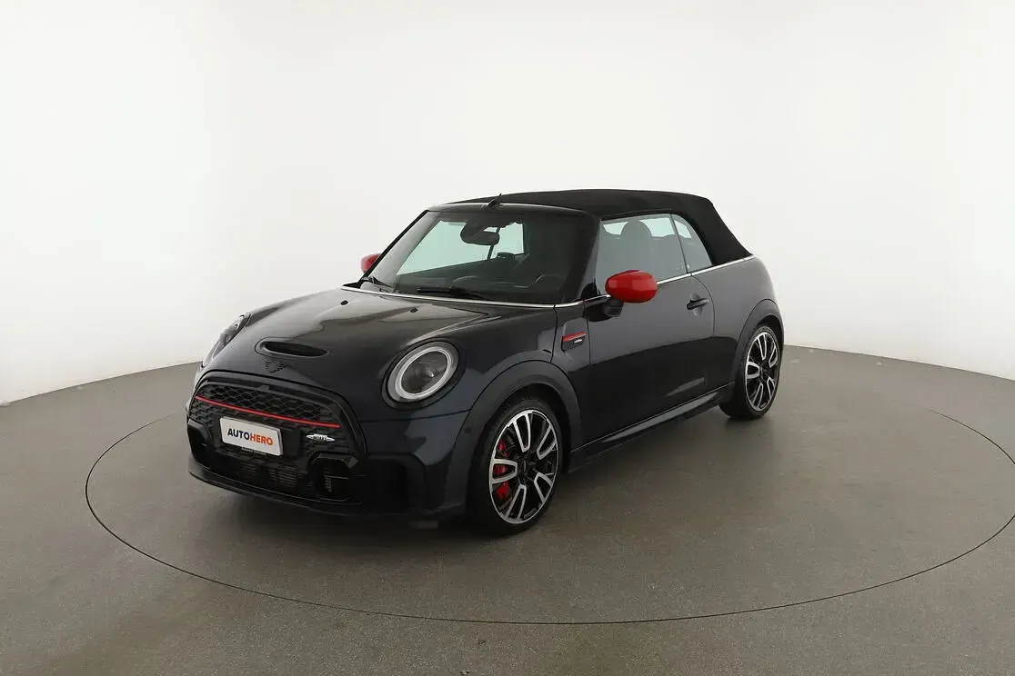 Usata Mini John Cooper Works 231 CV (169 kW) 2022 Utilitaria