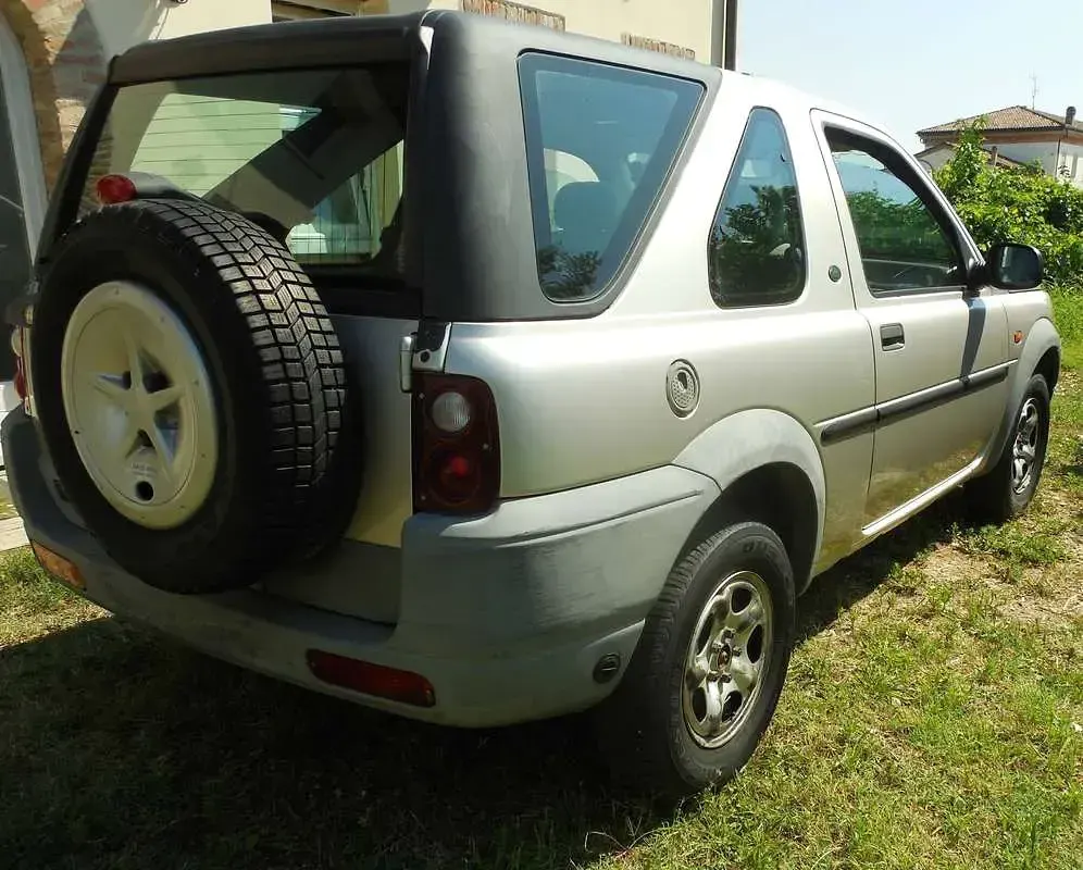 Usata Land Rover Freelander 120 CV (88 kW) 1999 SUV