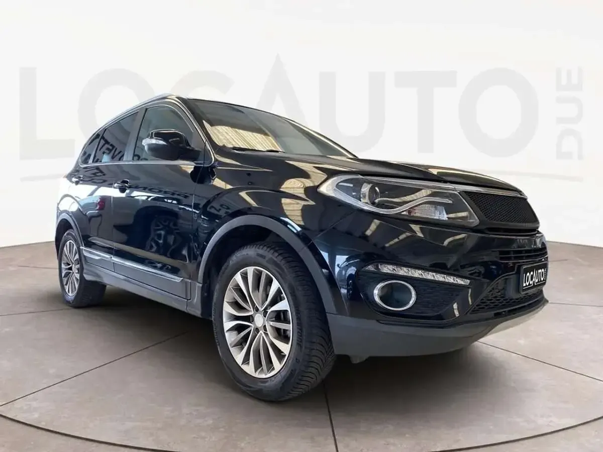 Usata DR DR 6.0 150 CV (110 kW) 2021 Nero SUV