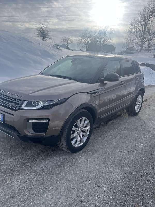 Usata Land Rover Range Rover evoque 150 CV (110 kW) 2016 SUV