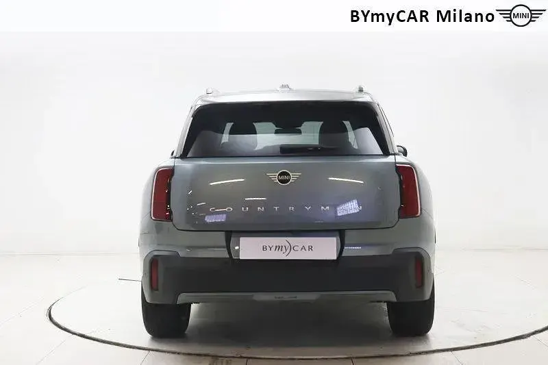 Usata Mini Countryman Classic 169 CV (124 kW) 2024 Nero SUV
