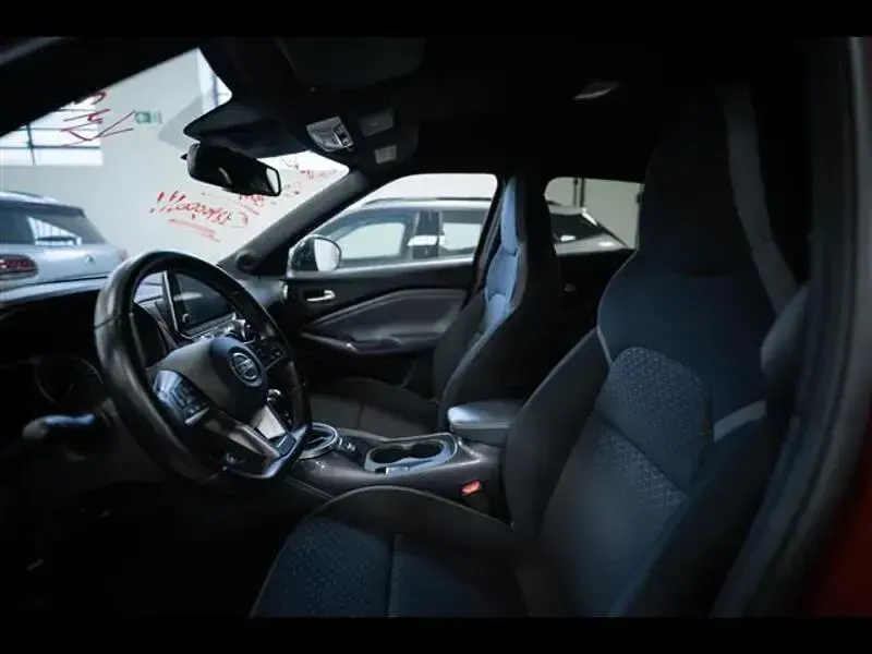 Usata Nissan Juke N-Connecta 114 CV (83 kW) 2022 Nero SUV
