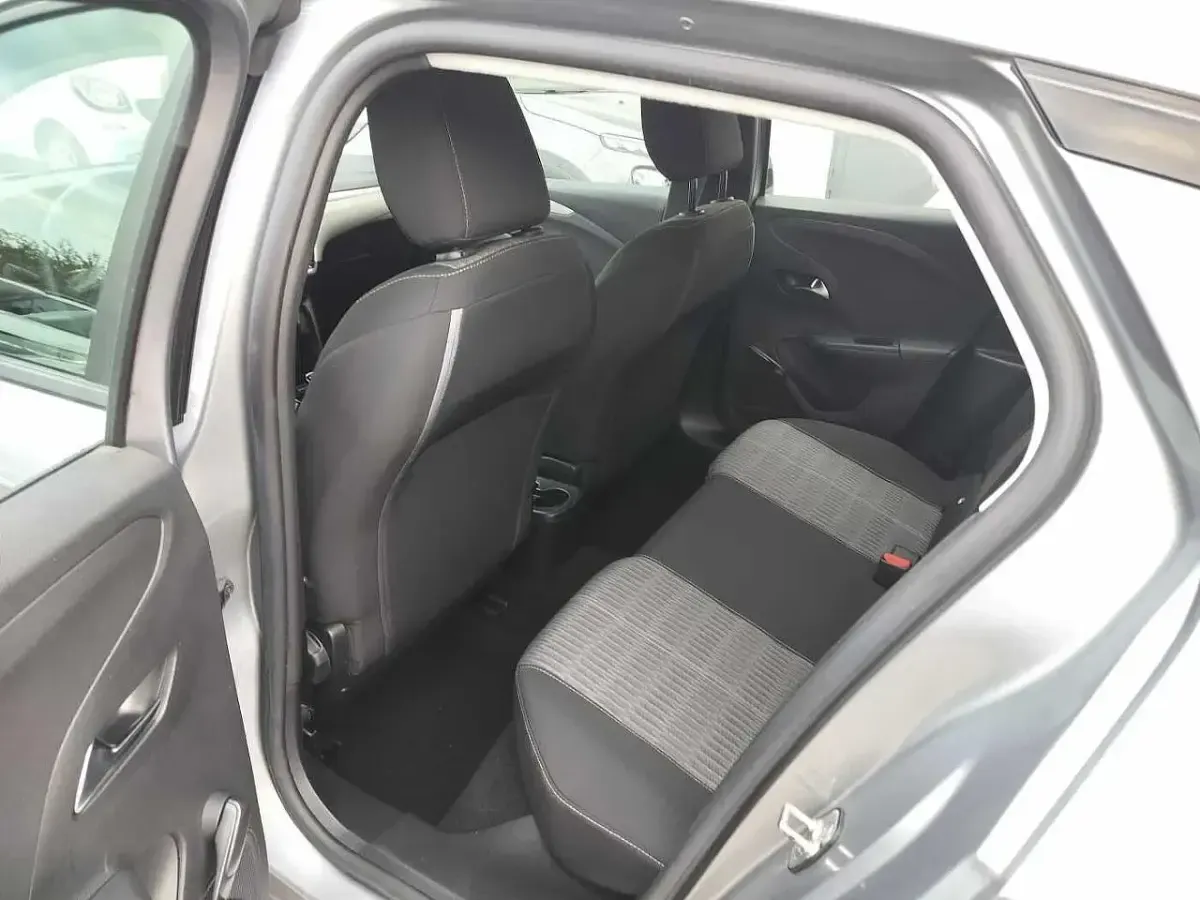 Usata Opel Corsa-e Edition 2020 Argento Utilitaria