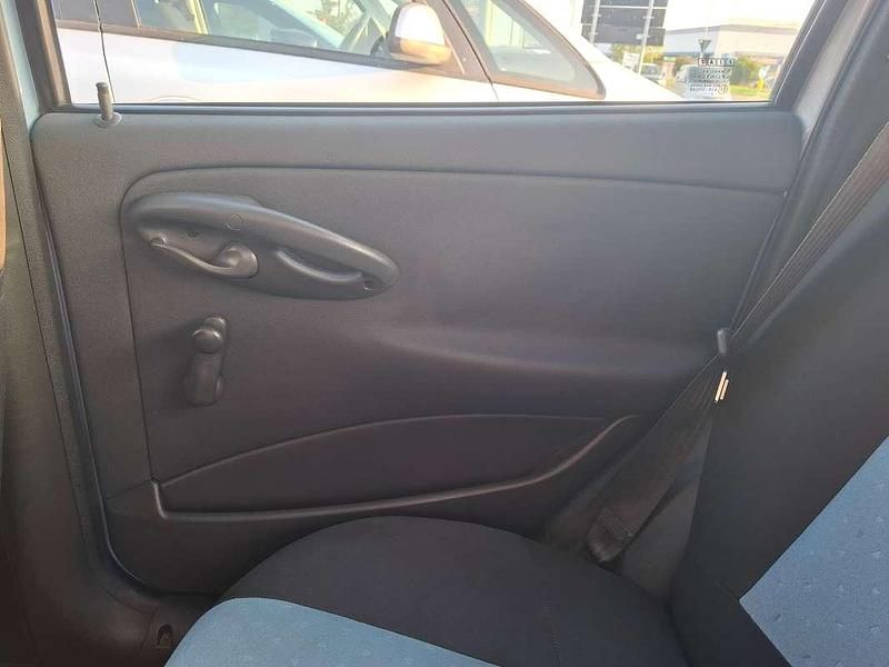 Usata Fiat Punto Dynamic 60 CV (44 kW) 2007 Blu/azzurro Berlina