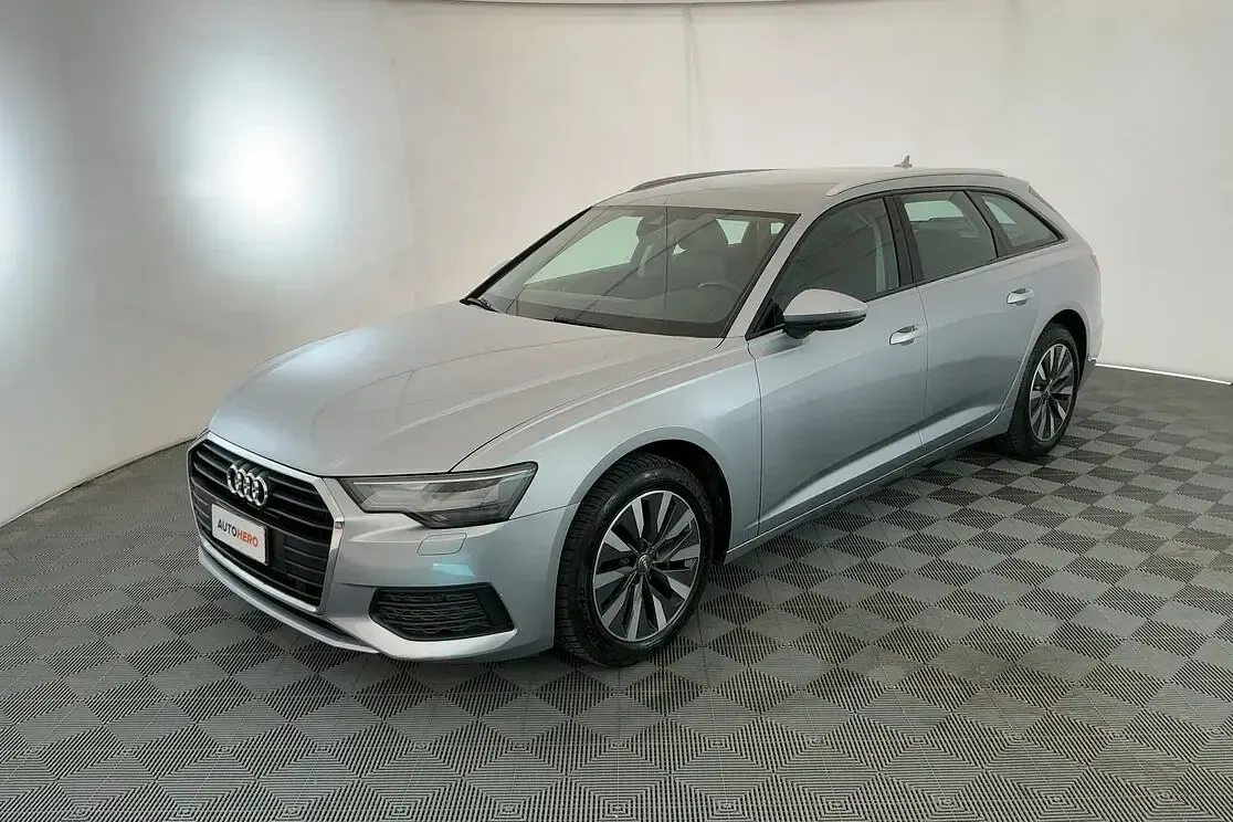 Usata Audi A6 Business Plus 204 CV (150 kW) 2020