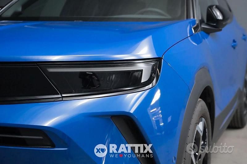 Usata Opel Mokka Ultimate 136 CV (100 kW) 2024 Voltaic blu SUV