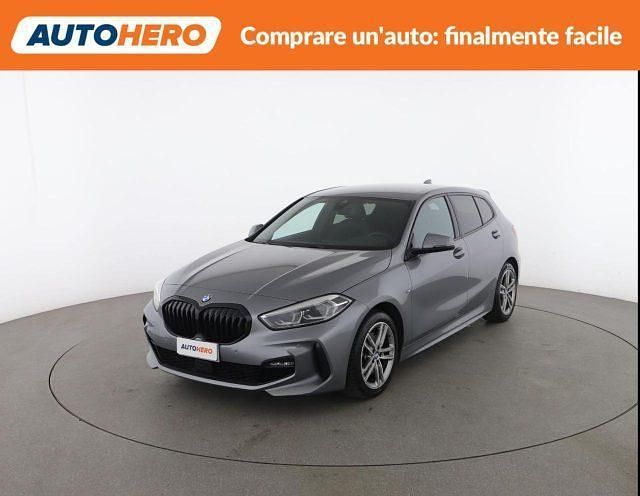 Usata BMW 118 M Sport 149 CV (109 kW) 2023 Argento Utilitaria