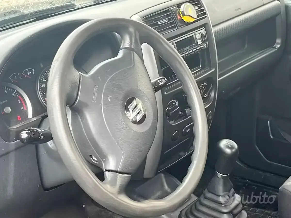 Second-hand Suzuki Jimny 2013 Negru SUV