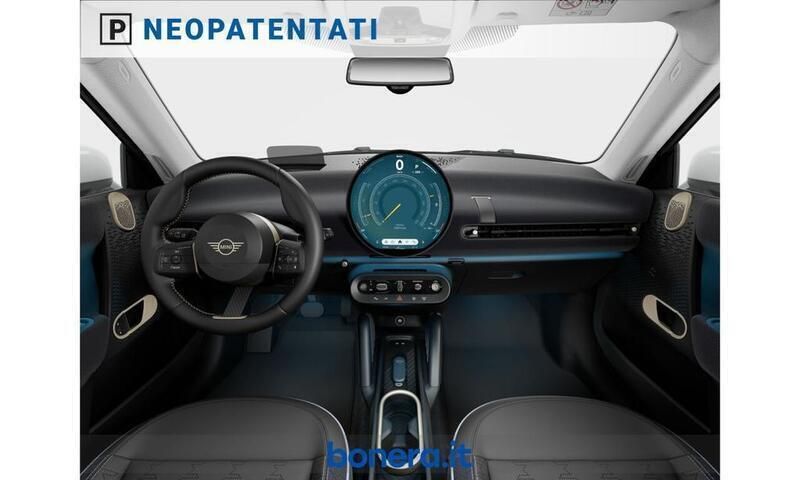 Nuova Mini Cooper Classic 135 kW (184 CV) 2025 Blu Utilitaria