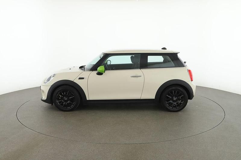 Usata Mini ONE 102 CV (75 kW) 2018 Bianco Utilitaria