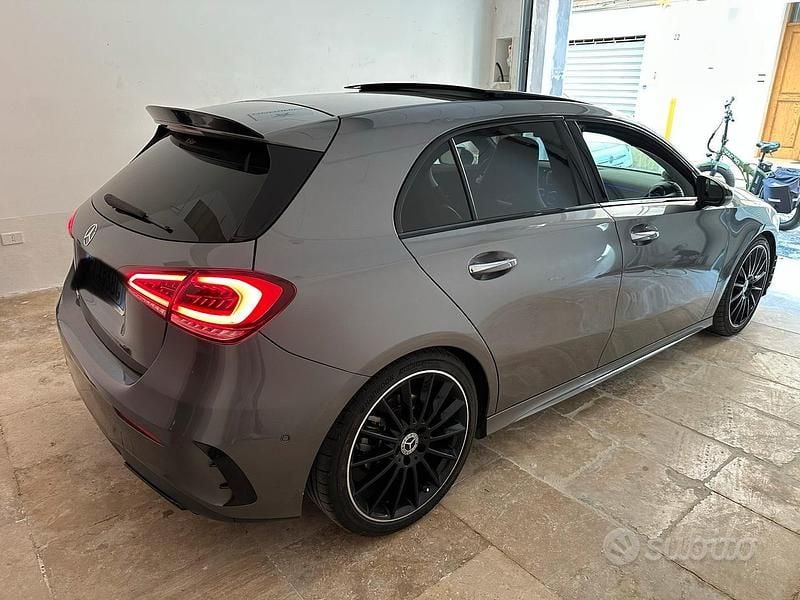Usata Mercedes A250 224 CV (164 kW) 2019 Berlina