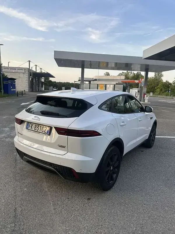 Usata Jaguar E-Pace S 150 CV (110 kW) 2018 SUV