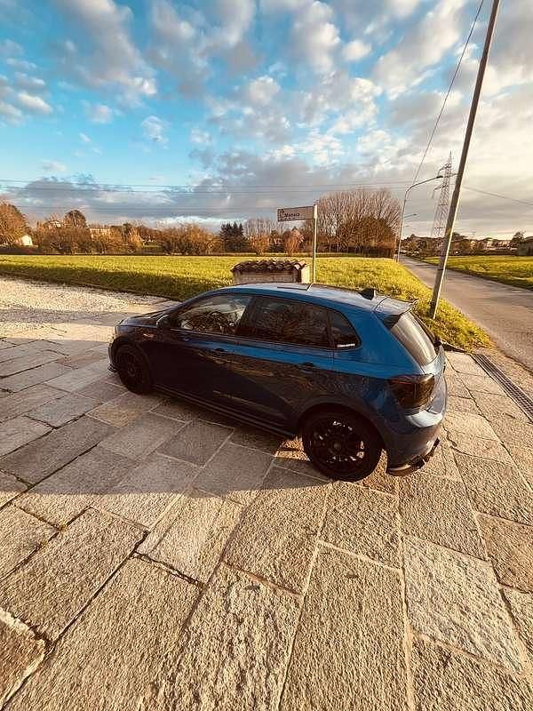 Usata VW Polo GTI 200 CV (147 kW) 2019 Berlina
