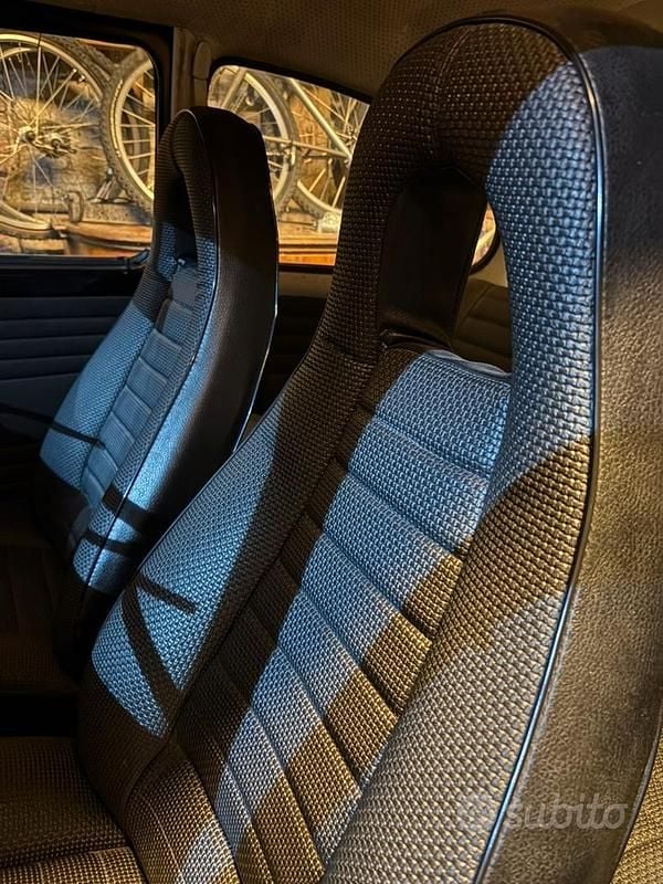 Usata VW Beetle 1970 Utilitaria