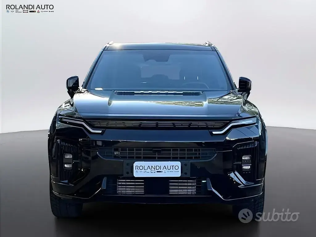Usata KGM Actyon 163 CV (119 kW) 2025 Space black SUV