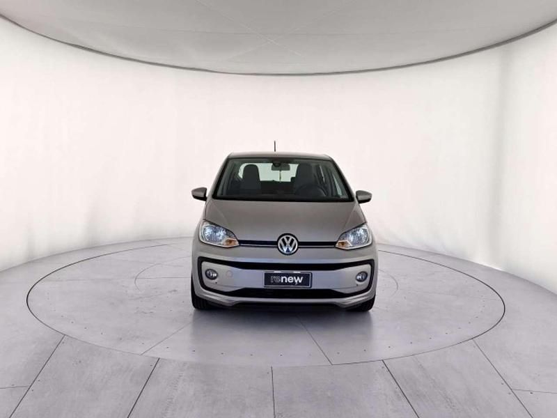 Usata VW up! move up! 60 CV (44 kW) 2019 Argento Utilitaria