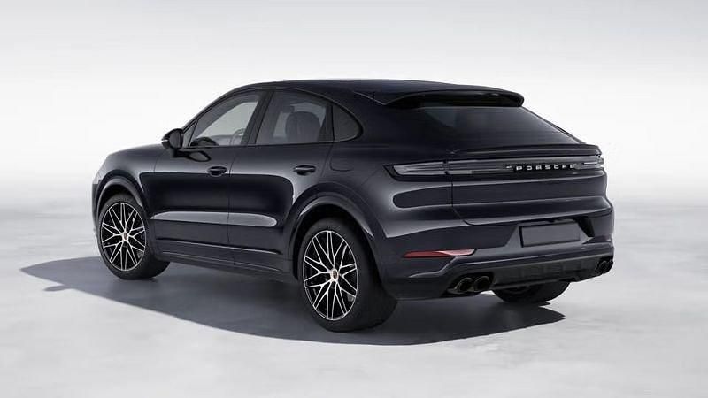 Nuova Porsche Cayenne 470 CV (345 kW) 2025 Nero SUV
