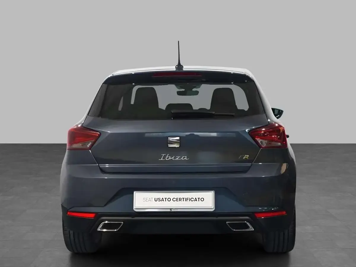 Usata Seat Ibiza FR 95 CV (69 kW) 2025 Magnetic tech Utilitaria