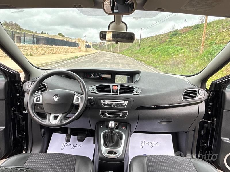 Usata Renault Grand Scénic III 110 CV (80 kW) 2012 Monovolume