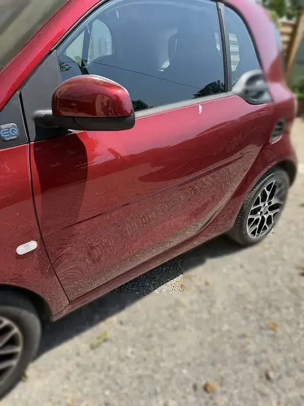 Usata Smart ForTwo Coupé Prime 41 kW (56 CV) 2023 Marrone Utilitaria