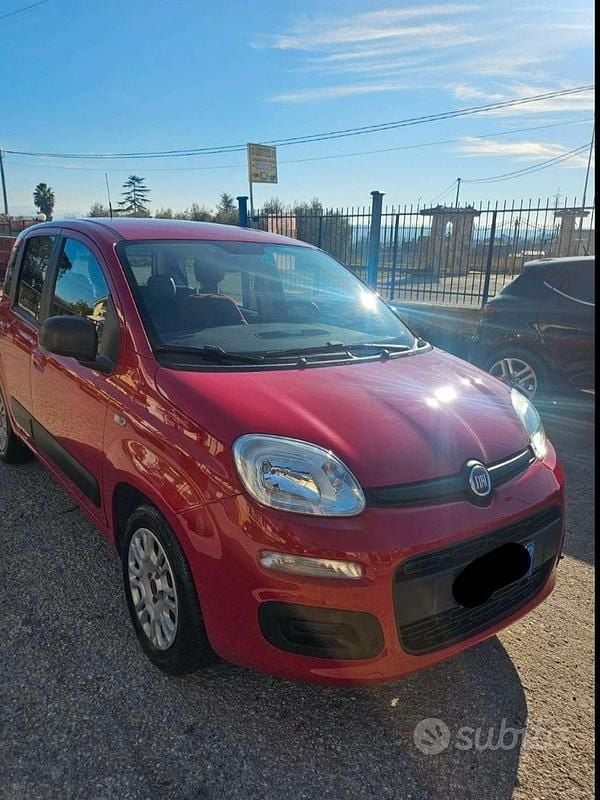 Usata Fiat Panda 69 CV (50 kW) 2016 Utilitaria