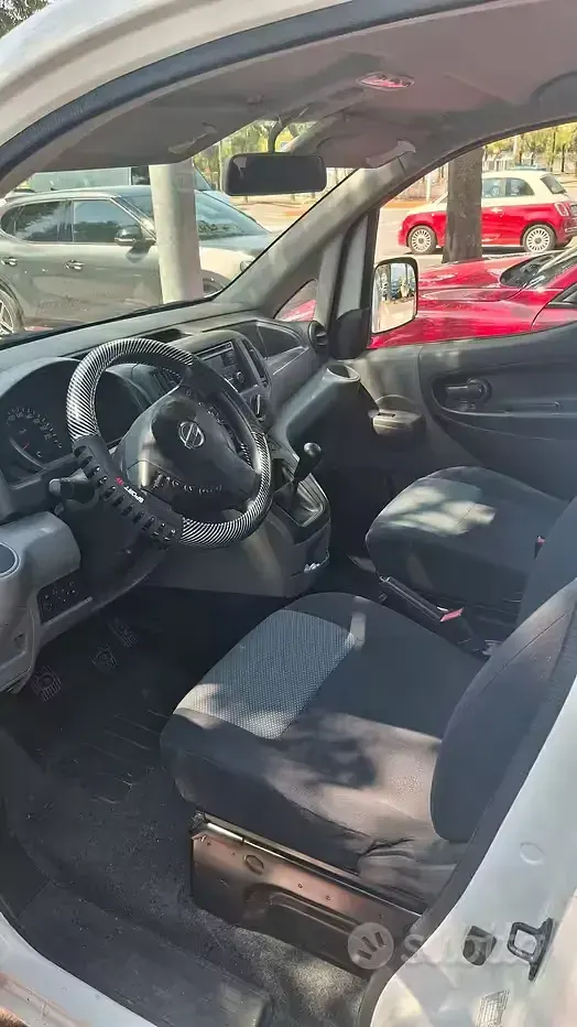 Usata Nissan NV200 110 CV (80 kW) 2019 Monovolume