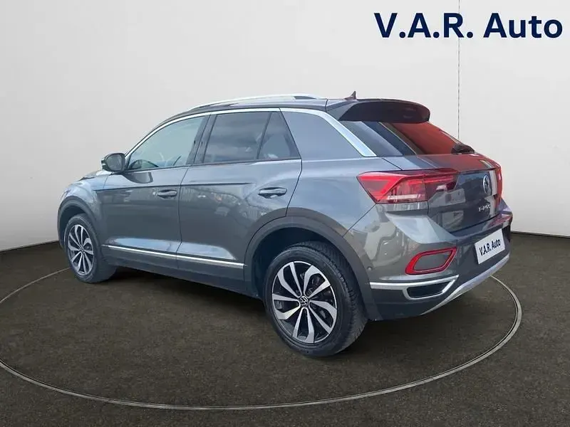 Usata VW T-Roc Style 150 CV (110 kW) 2022 Other SUV