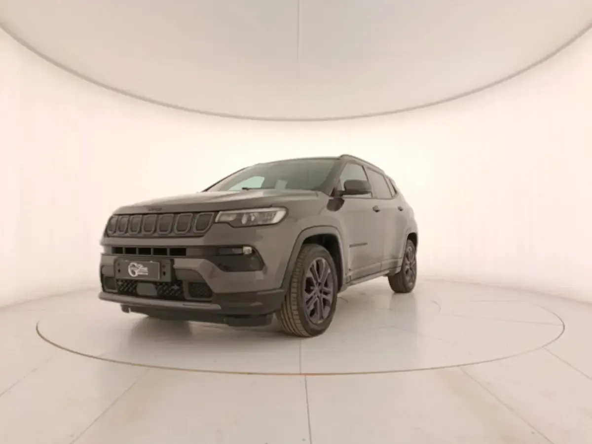 Usata Jeep Compass 131 CV (96 kW) 2021 SUV