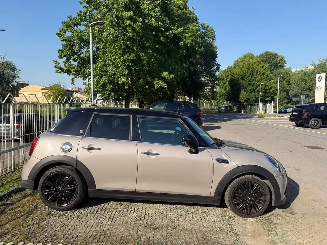 Usata Mini Cooper S 178 CV (130 kW) 2021 Utilitaria