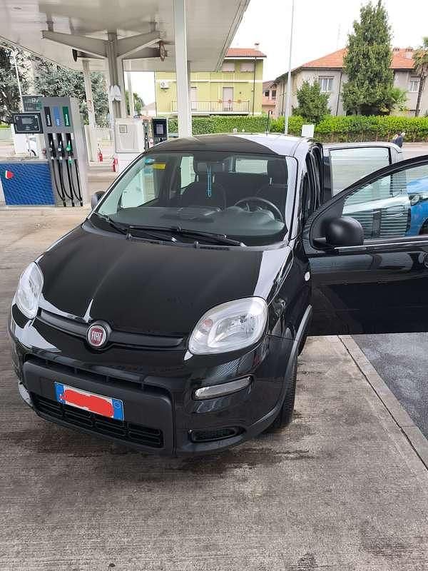Usata Fiat Panda S 69 CV (50 kW) 2023 Utilitaria