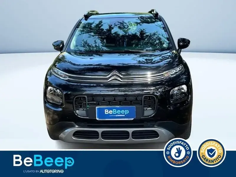 Usata Citroën C3 Aircross Shine 100 CV (73 kW) 2018 Arancione metallizzato SUV