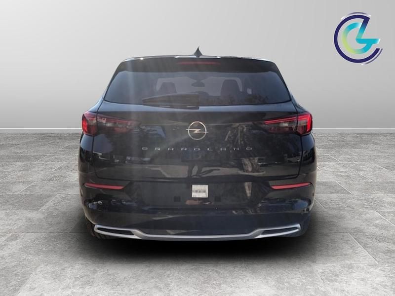 Usata Opel Grandland X Business Elegance 131 CV (96 kW) 2024 Nero SUV