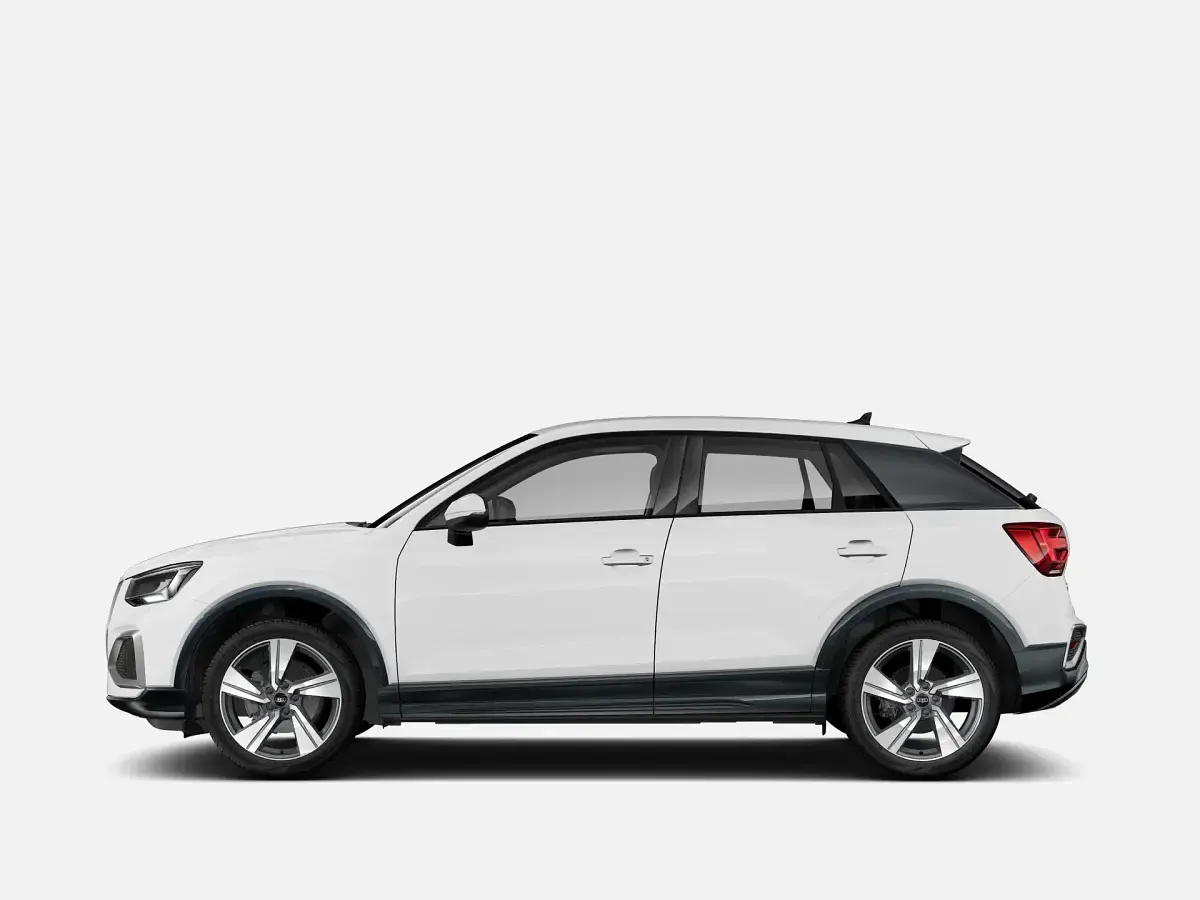 Nuova Audi Q2 Comfort 150 CV (110 kW) 2026 Bianco arkona SUV