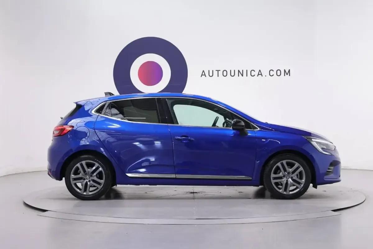 Usata Renault Clio 93 CV (68 kW) 2023 Utilitaria