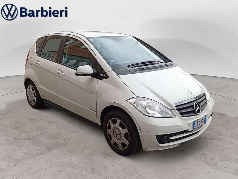 Usata Mercedes A160 95 CV (69 kW) 2010 Other Monovolume