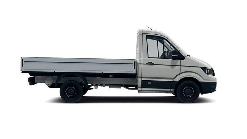 Nuova VW Crafter Business 140 CV (102 kW) 2026 Bianco Furgone