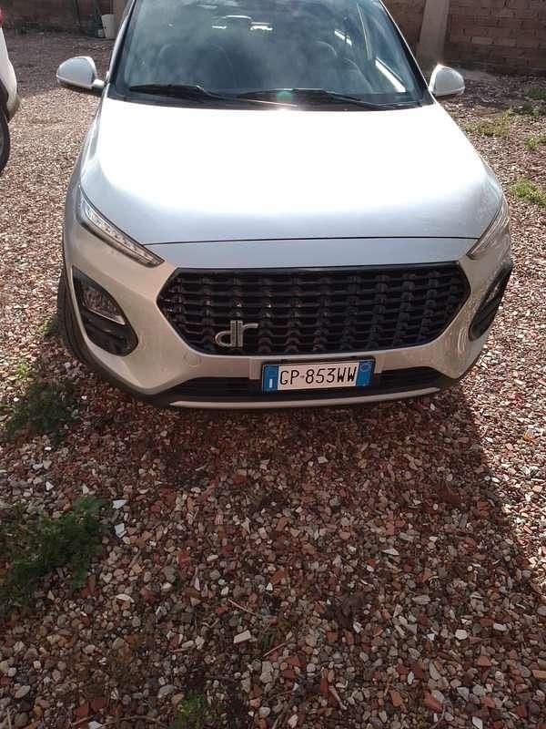 Usata DR DR 3.0 120 CV (88 kW) 2023 Argento SUV
