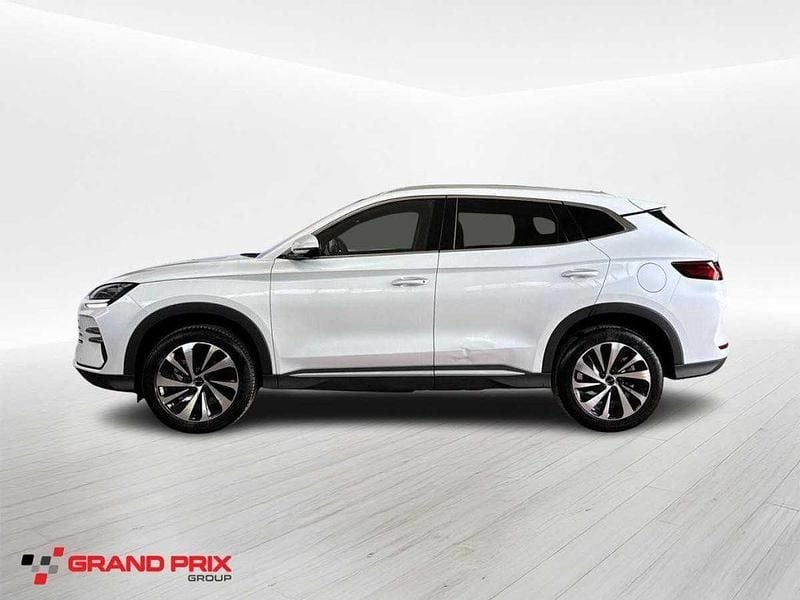 Usata BYD Seal U Boost 218 CV (160 kW) 2025 Bianco SUV