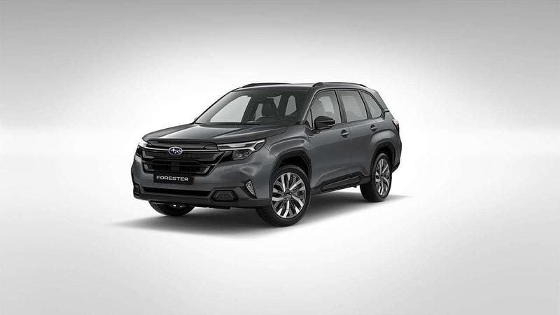 Magnetite gray metallic Nuova 2026 Subaru Forester Style SUV | 38.600 € (Buon prezzo) - Immagine 1/4