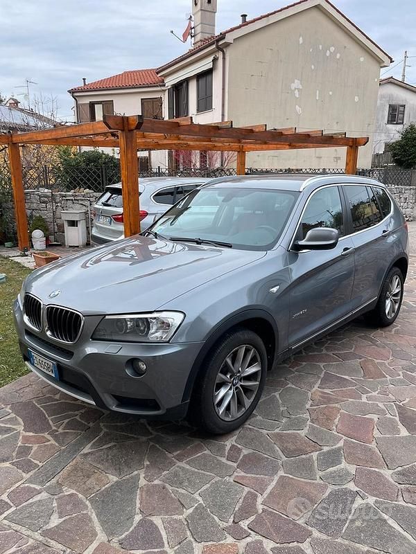 Usata BMW X3 184 CV (135 kW) 2013 SUV