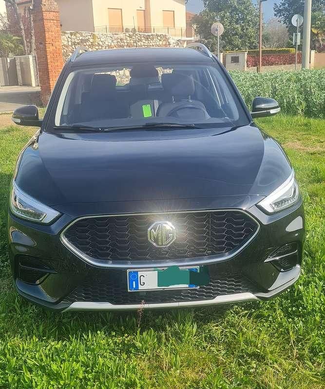 Usata MG ZS Comfort 106 CV (77 kW) 2024 SUV