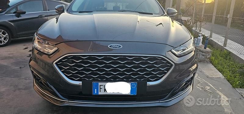 Grigio Usata 2019 Ford Mondeo Vignale Station wagon | 15.300 € (Buon prezzo) - Immagine 1/4