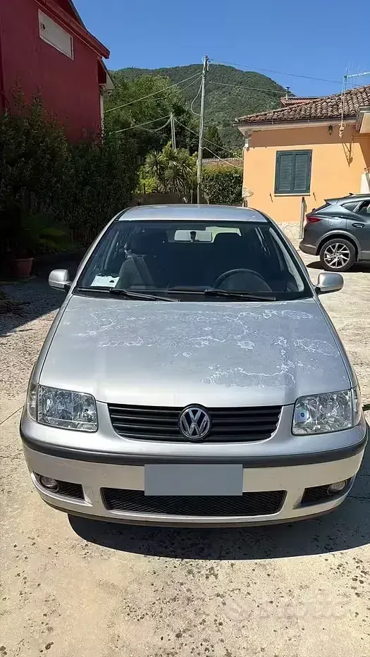 Usata VW Polo 75 CV (55 kW) 2000 Grigio Berlina