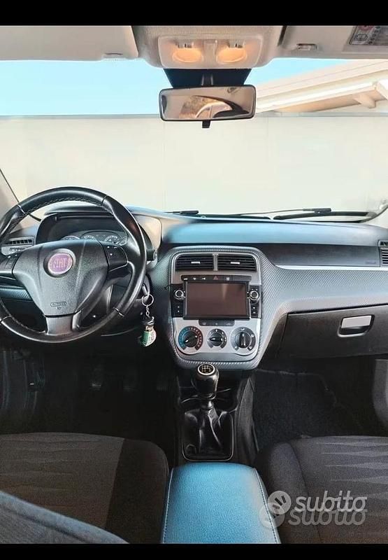 Usata Fiat Grande Punto 65 CV (47 kW) 2008 Utilitaria