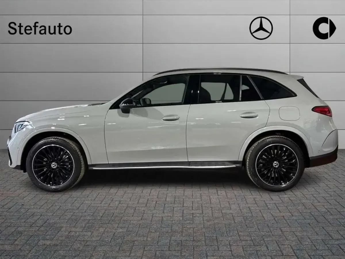 Nuova Mercedes GLC300de Advanced 197 CV (144 kW) 2026 Grigio alpi standard SUV