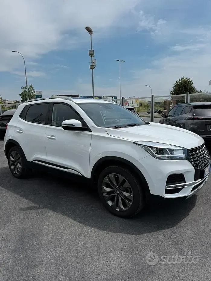 Usata DR DR 4.0 114 CV (83 kW) 2022 Bianco SUV