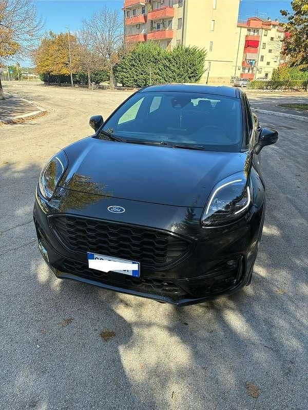 Usata 2021 Ford Puma ST-Line X SUV | 14.500 € (Super prezzo) - Immagine 1/4