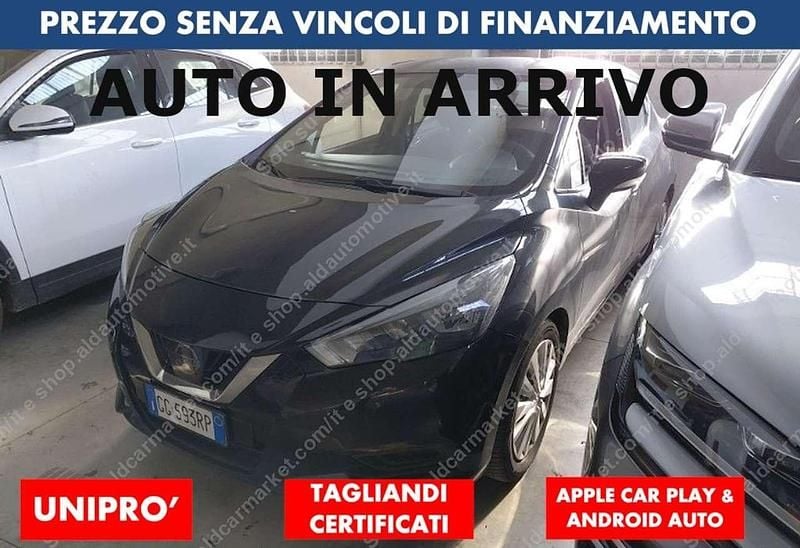 Other Usata 2021 Nissan Micra Tre volumi | 9500 € (Ottimo prezzo) - Immagine 1/1