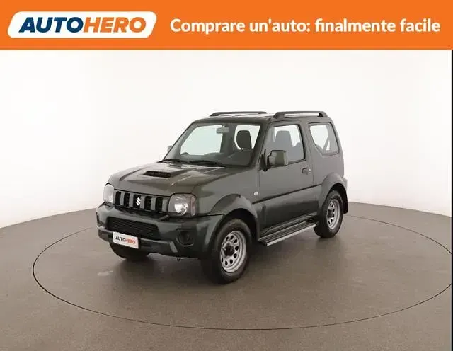Usata Suzuki Jimny 85 CV (62 kW) 2015 SUV